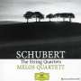 Franz Schubert: Sämtliche Streichquartette, CD,CD,CD,CD,CD,CD