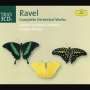 Maurice Ravel: Orchesterwerke, CD,CD,CD