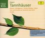 Richard Wagner (1813-1883): Tannhäuser, CD