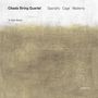 : Cikada Quartet - In Due Tempi, CD
