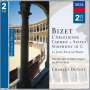 Georges Bizet: Symphonie C-dur, CD,CD