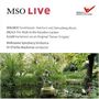 Melbourne Symphony Orchestra - MSO Live, CD