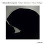 : Alexander Lonquich - Schumann/Holliger, CD