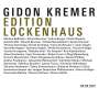 : Gidon Kremer - Edition Lockenhaus, CD,CD,CD,CD,CD