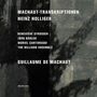 Heinz Holliger: Machaut-Transkriptionen, CD