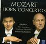 Wolfgang Amadeus Mozart (1756-1791): Hornkonzerte Nr.1-4, CD