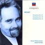 Wolfgang Amadeus Mozart: Symphonien Nr.33,39,40, CD