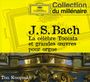 Johann Sebastian Bach: Toccaten & Fugen BWV 540 & 565, CD