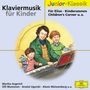 : Klaviermusik für Kinder Vol.1, CD