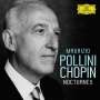 Frederic Chopin: Nocturnes Nr.1-19, CD,CD