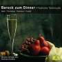 : Barock zum Dinner - Festliche Tafelmusik, CD