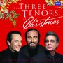 : The Three Tenors at Christmas, CD