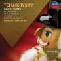 Peter Iljitsch Tschaikowsky: Ballettsuiten, CD