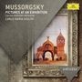 Modest Mussorgsky: Bilder einer Ausstellung (Orch.Fass.), CD