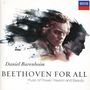 Ludwig van Beethoven: Beethoven for All - Music of Power, Passion & Beauty, CD,CD