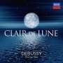 Claude Debussy: Clair De Lune - Debussy Favourites, CD,CD