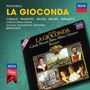 Amilcare Ponchielli: La Gioconda, CD,CD,CD