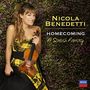 : Nicola Benedetti - Homecoming (A Scottish Fantasy), CD