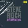 Steve Reich: Drumming Parts I-IV, CD,CD