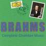 Johannes Brahms: Kammermusik (Gesamt-Aufnahme), CD,CD,CD,CD,CD,CD,CD,CD,CD,CD,CD