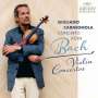 Johann Sebastian Bach: Violinkonzerte BWV 1041-1043, 1052, 1056, CD