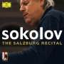 : Grigory Sokolov - The Salzburg Recital (2008), CD,CD