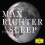 Max Richter: from Sleep (180g / Clear Vinyl), LP,LP