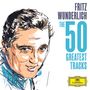 : Fritz Wunderlich - The 50 Greatest Tracks, CD,CD