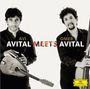 : Avital Meets Avital, CD