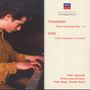 Peter Iljitsch Tschaikowsky: Klavierkonzerte Nr.1-3, CD,CD