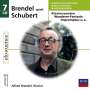 Franz Schubert: Alfred Brendel spielt Schubert (Eloquence-Box), CD,CD,CD,CD,CD,CD,CD