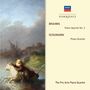 Johannes Brahms: Klavierquartett Nr.3 op.60, CD