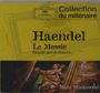 Georg Friedrich Händel (1685-1759): Der Messias (Arien & Chöre), CD