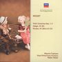 Wolfgang Amadeus Mozart: Violinkonzerte Nr.1-7, CD,CD,CD