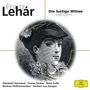 Franz Lehar (1870-1948): Die lustige Witwe (Ausz.), CD