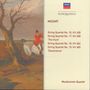 Wolfgang Amadeus Mozart: Streichquartette Nr.16-19, CD,CD