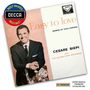 Cesare Siepi - Easy to love (Songs of Cole Porter), CD