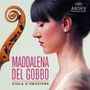 : Maddalena Del Gobbo - Viola d'emozione, CD