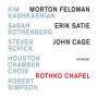 : Kim Kashkashian - Music for Rothko, CD