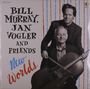 : Jan Vogler, Bill Murray & Friends - New Worlds (180g), LP,LP