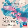 Claude Debussy (1862-1918): Streichquartett g-moll op.10, CD