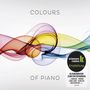 : Colours of Piano, CD,CD