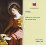 Georg Friedrich Händel: Kantaten, CD