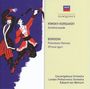 Nikolai Rimsky-Korssakoff: Scheherazade, CD