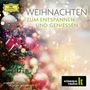 : Weihnachten zum Entspannen und Geniessen (KlassikRadio), CD,CD