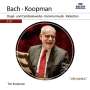 Johann Sebastian Bach: Ton Koopman spielt & dirigiert Bach, CD,CD,CD,CD,CD,CD,CD,CD,CD