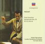 Wolfgang Amadeus Mozart: Symphonien Nr.25,29,32,39,40, CD,CD