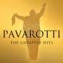 : Luciano Pavarotti - The Greatest Hits, CD,CD,CD
