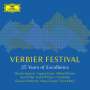 : Verbier Festival - 25 Years of Excellence, CD,CD,CD,CD