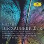 Wolfgang Amadeus Mozart: Die Zauberflöte, CD,CD